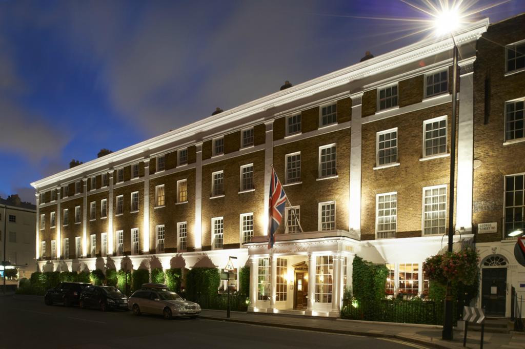 Durrants Hotel London Exterior foto